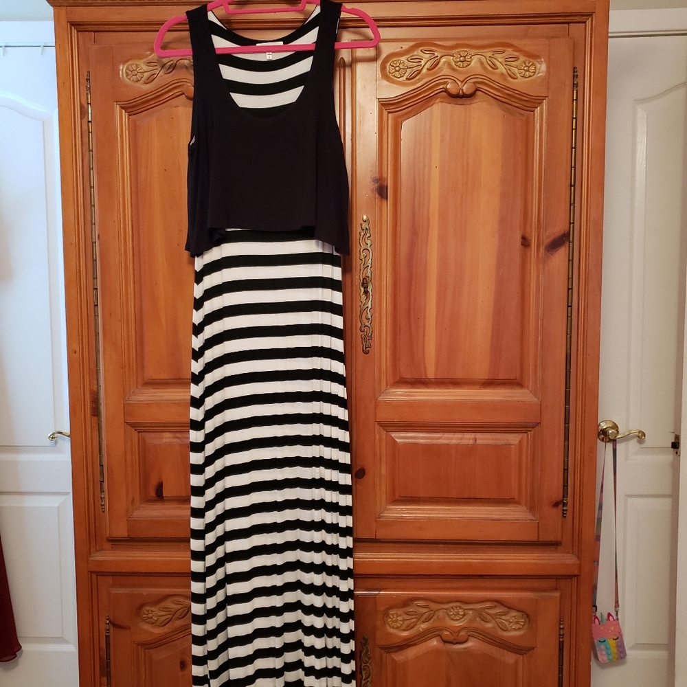 Juniors dress